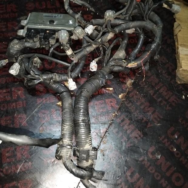 Hr15 Engine Harness Nissan Note,March,Wingroad - thumbnail 2