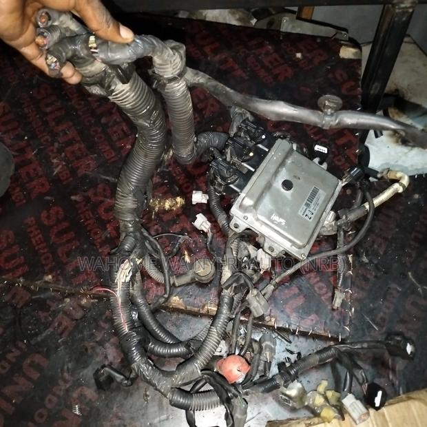 Hr15 Engine Harness Nissan Note,March,Wingroad - thumbnail 3