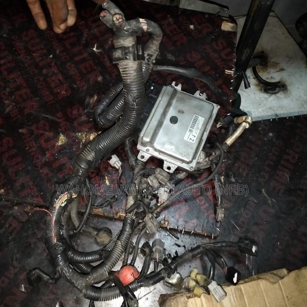 Hr15 Engine Harness Nissan Note,March,Wingroad - thumbnail 4
