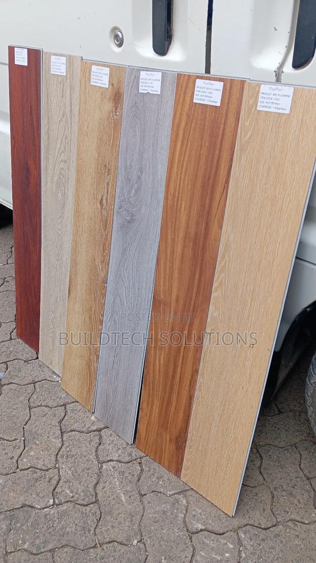 Interlock- SPC Flooring - thumbnail 3