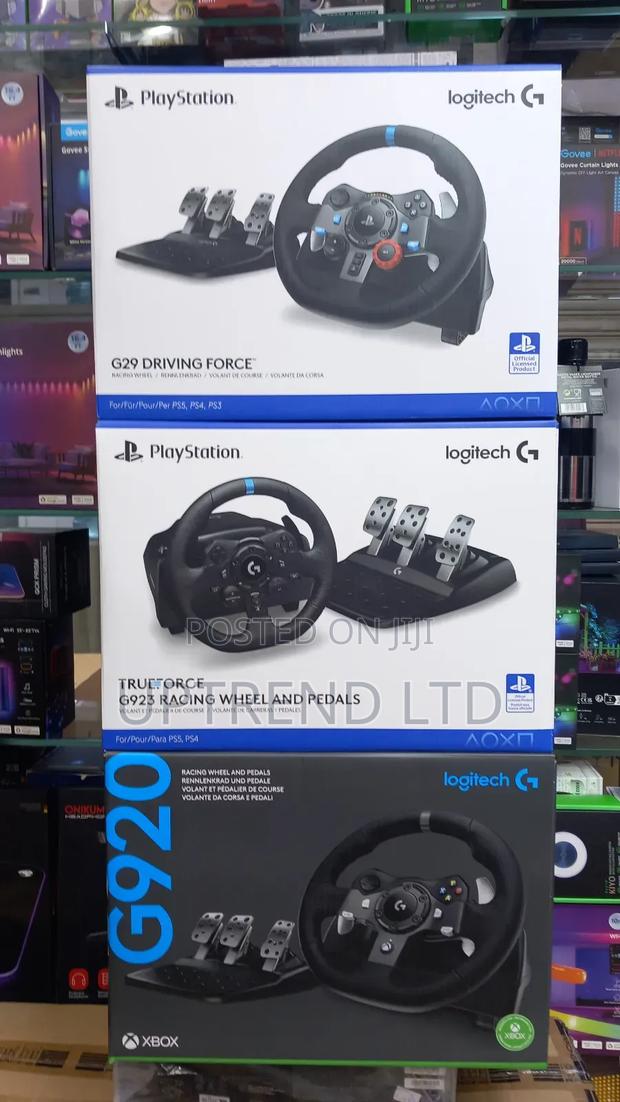 Logitec G29 Driving Force New