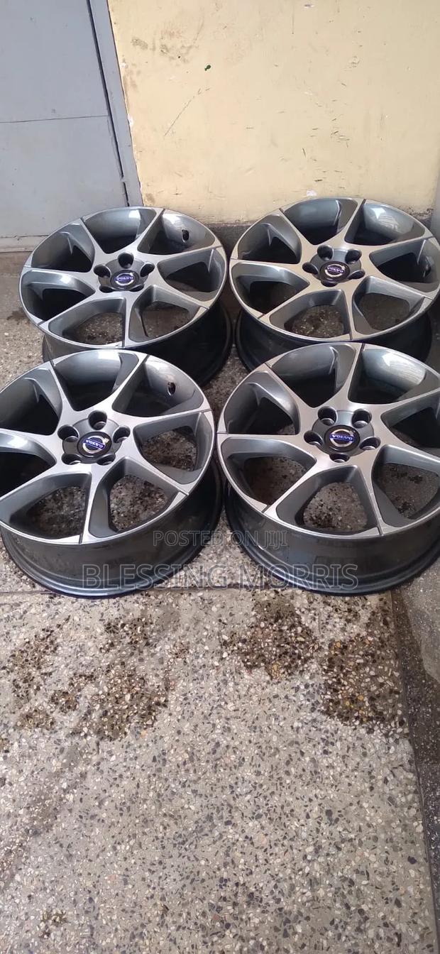 Volvo Rims Size 17 - main view