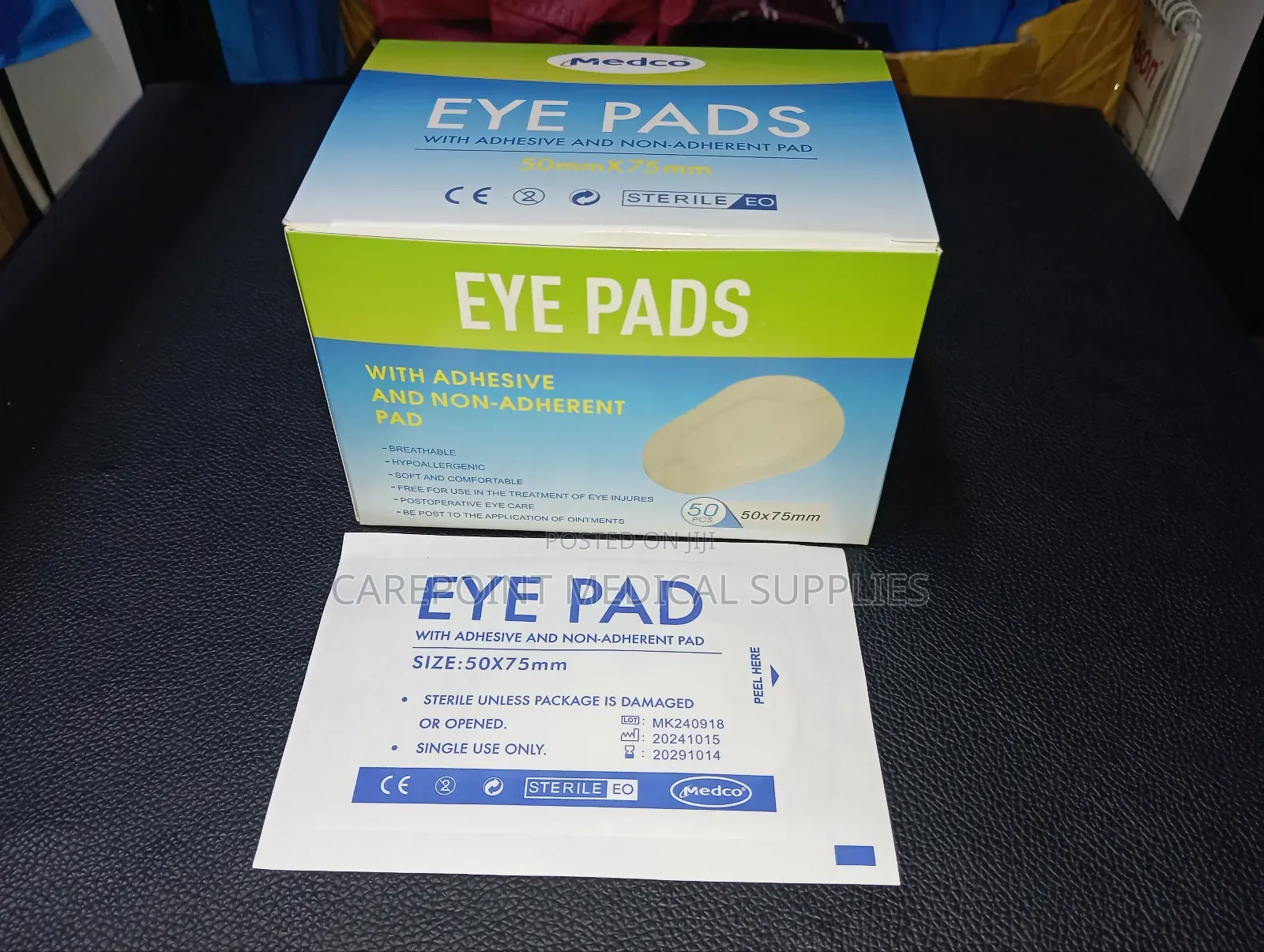 Medical Eye Patch
