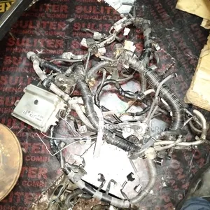 Hr15 Engine Harness Nissan Juke