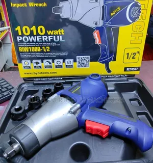 Royce Electric Wrench/ Electric Wrench