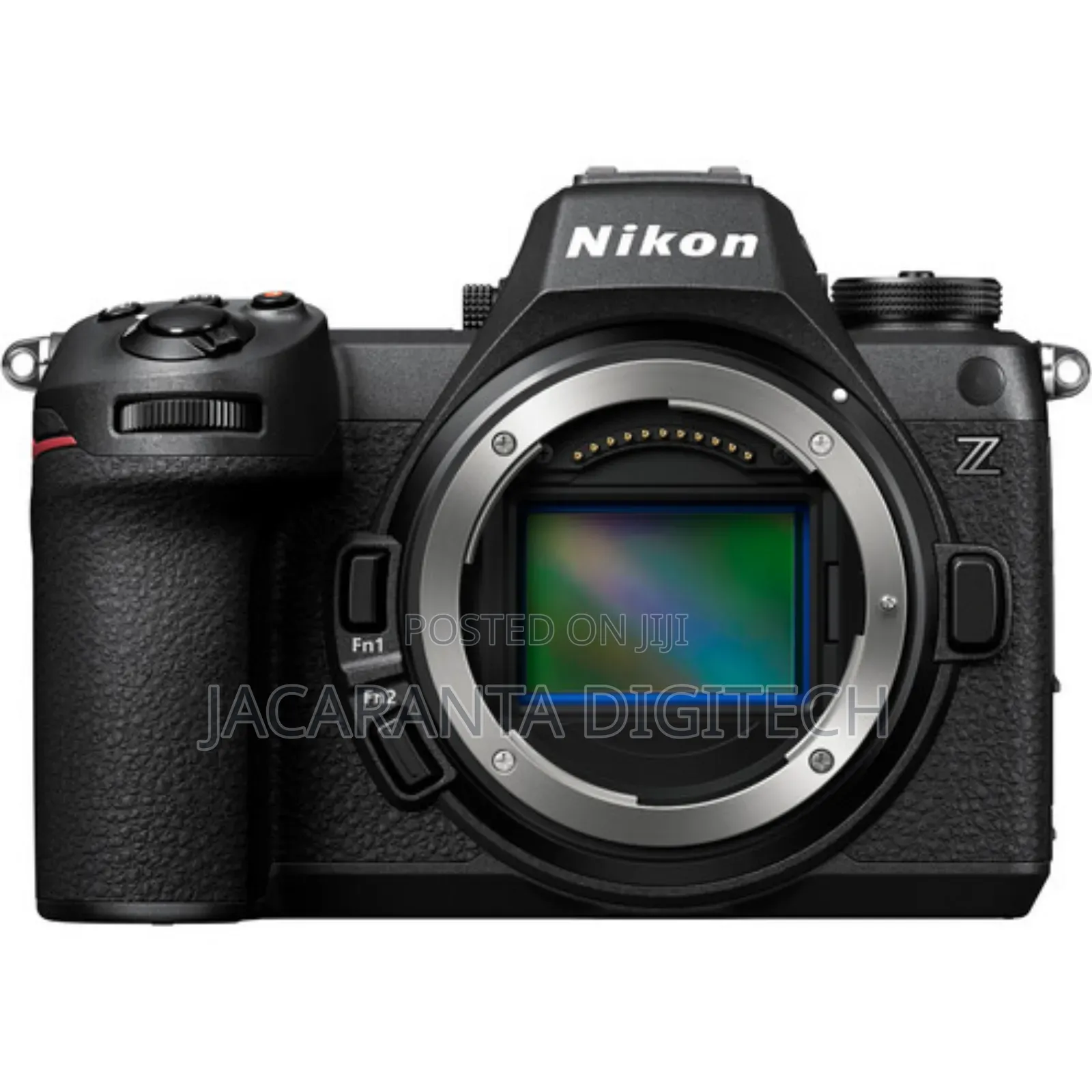 Nikon Z6 Iii Mirrorless Camera (Body Only)
