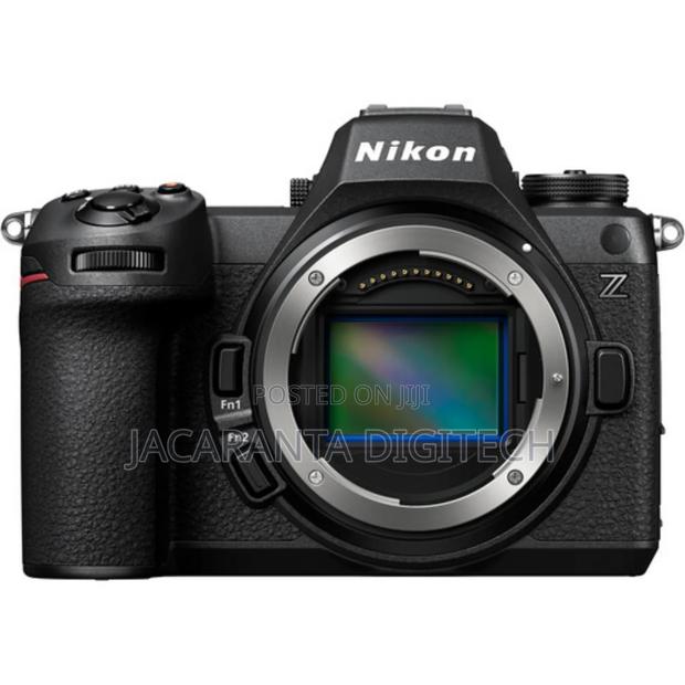 Nikon Z6 Iii Mirrorless Camera (Body Only)