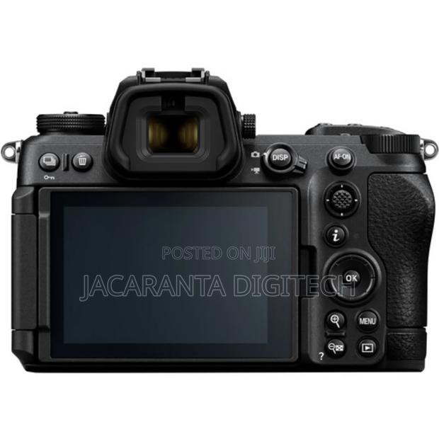 Nikon Z6 Iii Mirrorless Camera (Body Only) - thumbnail 2
