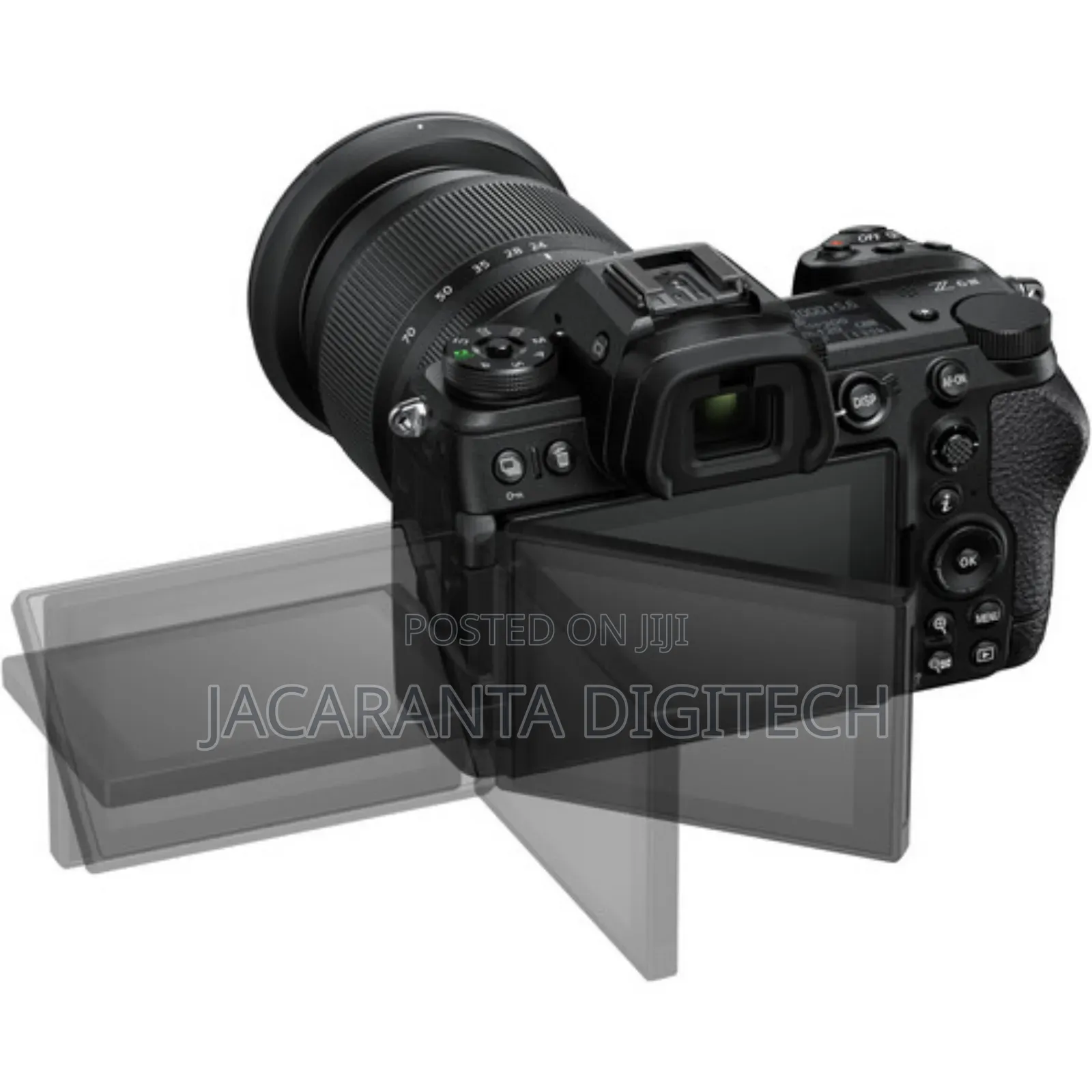 Nikon Z6 Iii Mirrorless Camera (Body Only)