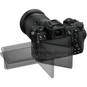 Nikon Z6 Iii Mirrorless Camera (Body Only)