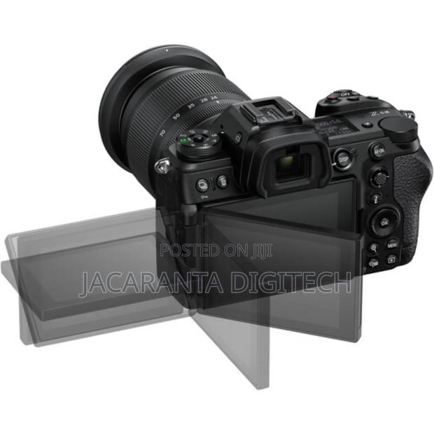 Nikon Z6 Iii Mirrorless Camera (Body Only) - thumbnail 3