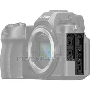 Nikon Z6 Iii Mirrorless Camera (Body Only)