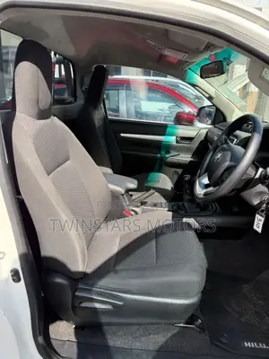 Toyota Hilux Revo Single Cab Deisel 2.8 AWD 2019 White