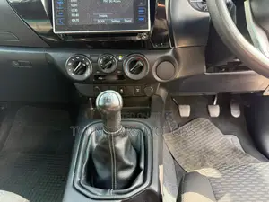 Toyota Hilux Revo Single Cab Deisel 2.8 AWD 2019 White