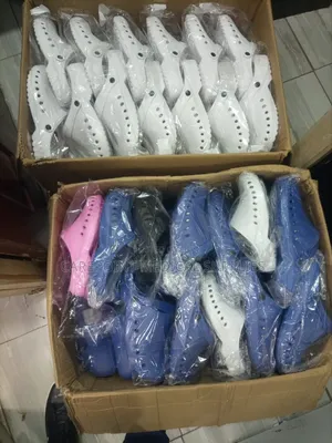 Hospital Crocs