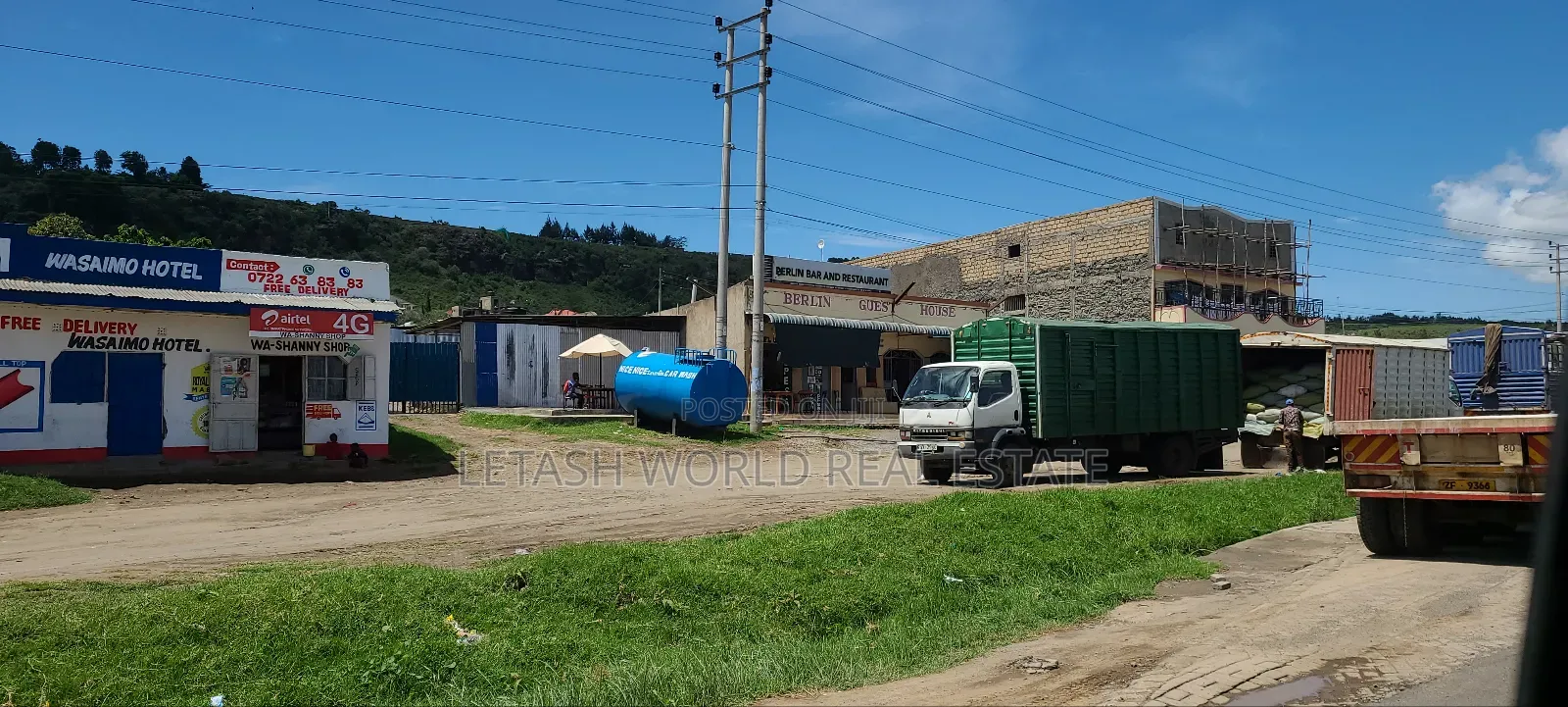 5 Plots Left in Longonot View Phase 5,
