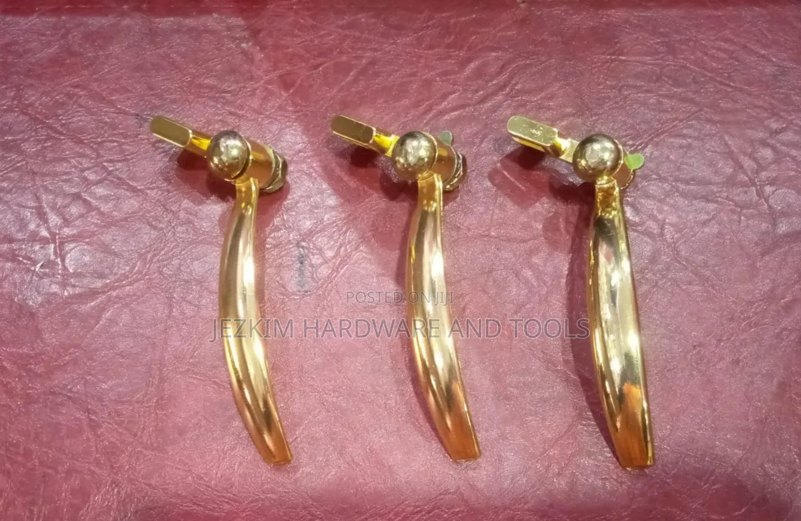 Window Fasteners