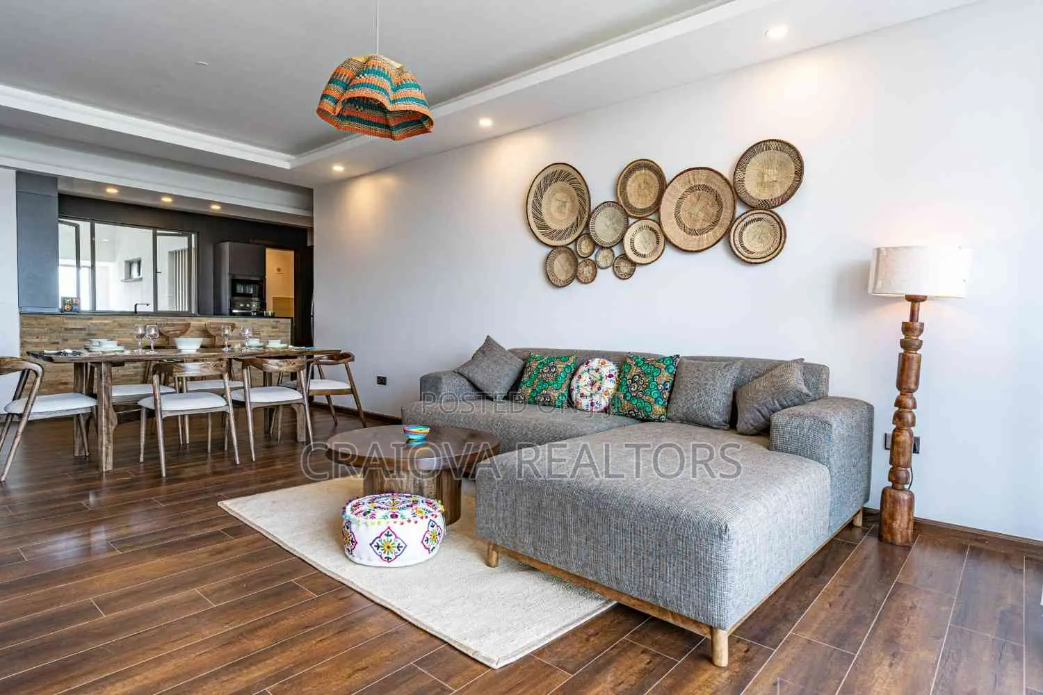 Furnished 3bdrm Apartment in Spring Valley for rent