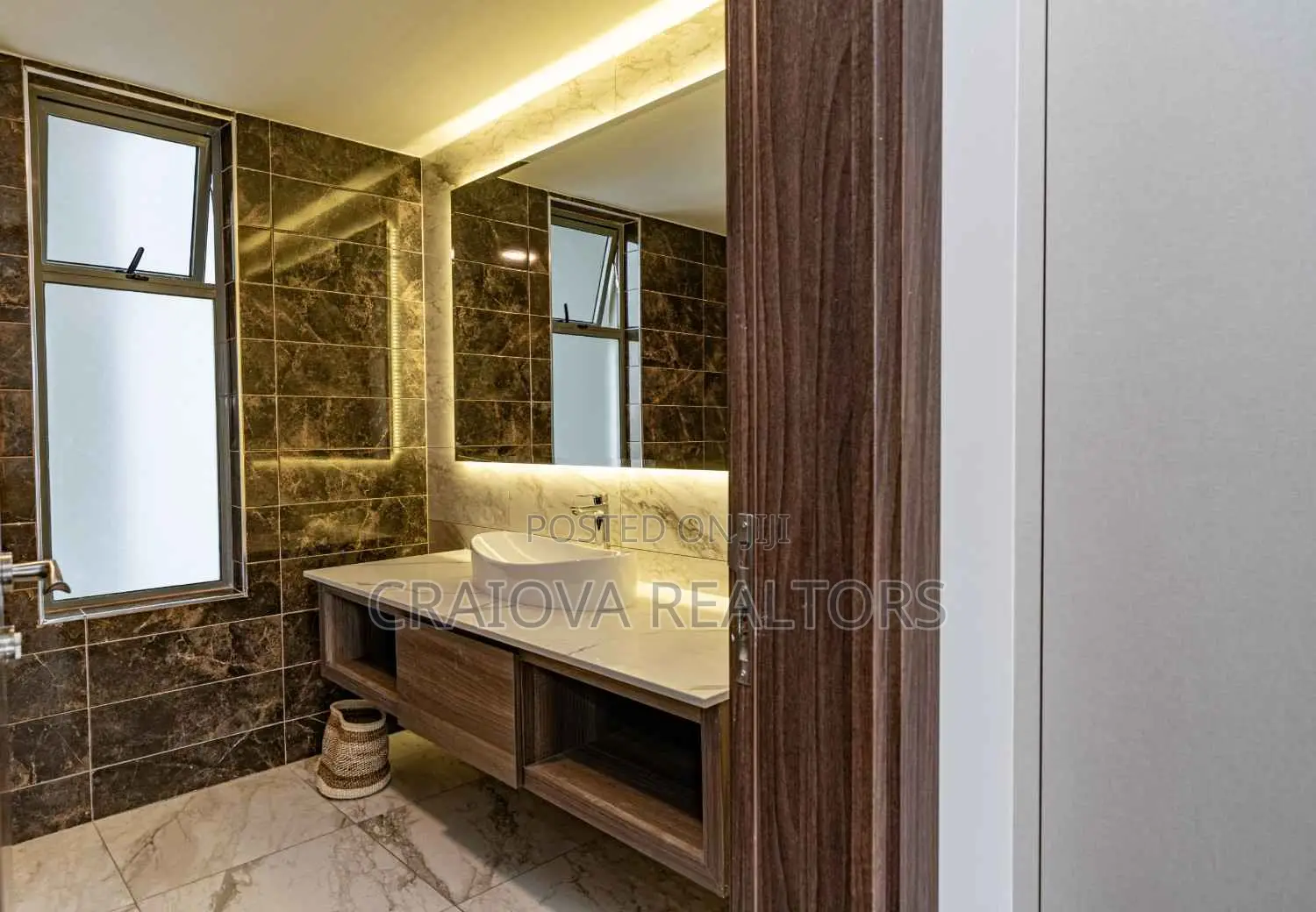 Furnished 3bdrm Apartment in Spring Valley for rent