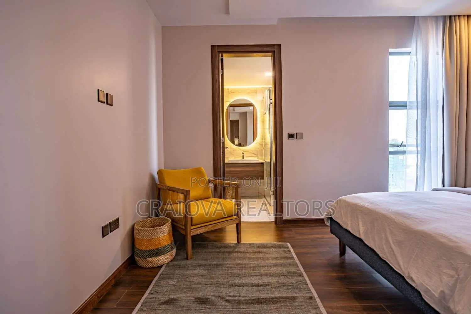 Furnished 3bdrm Apartment in Spring Valley for rent
