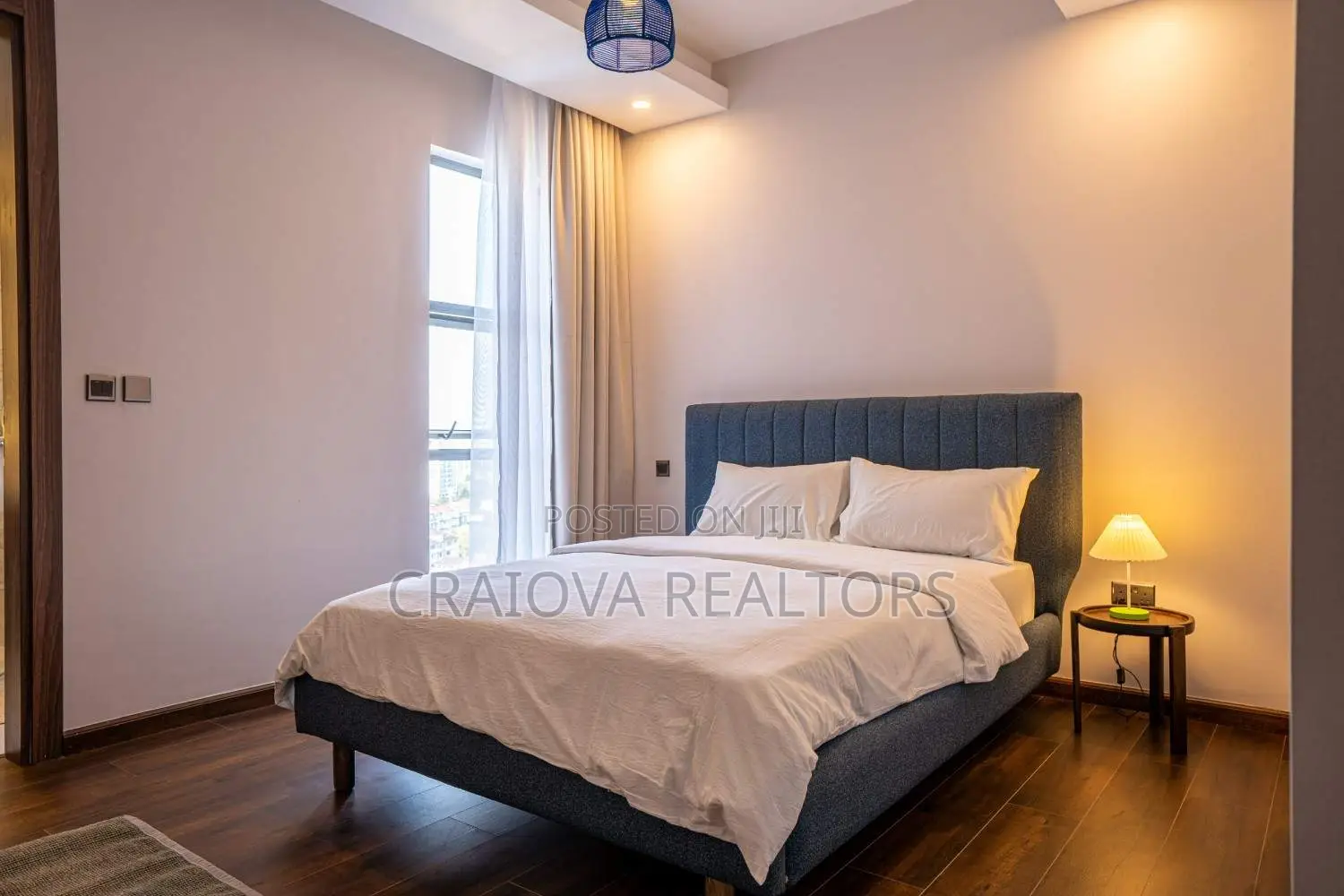 Furnished 3bdrm Apartment in Spring Valley for rent