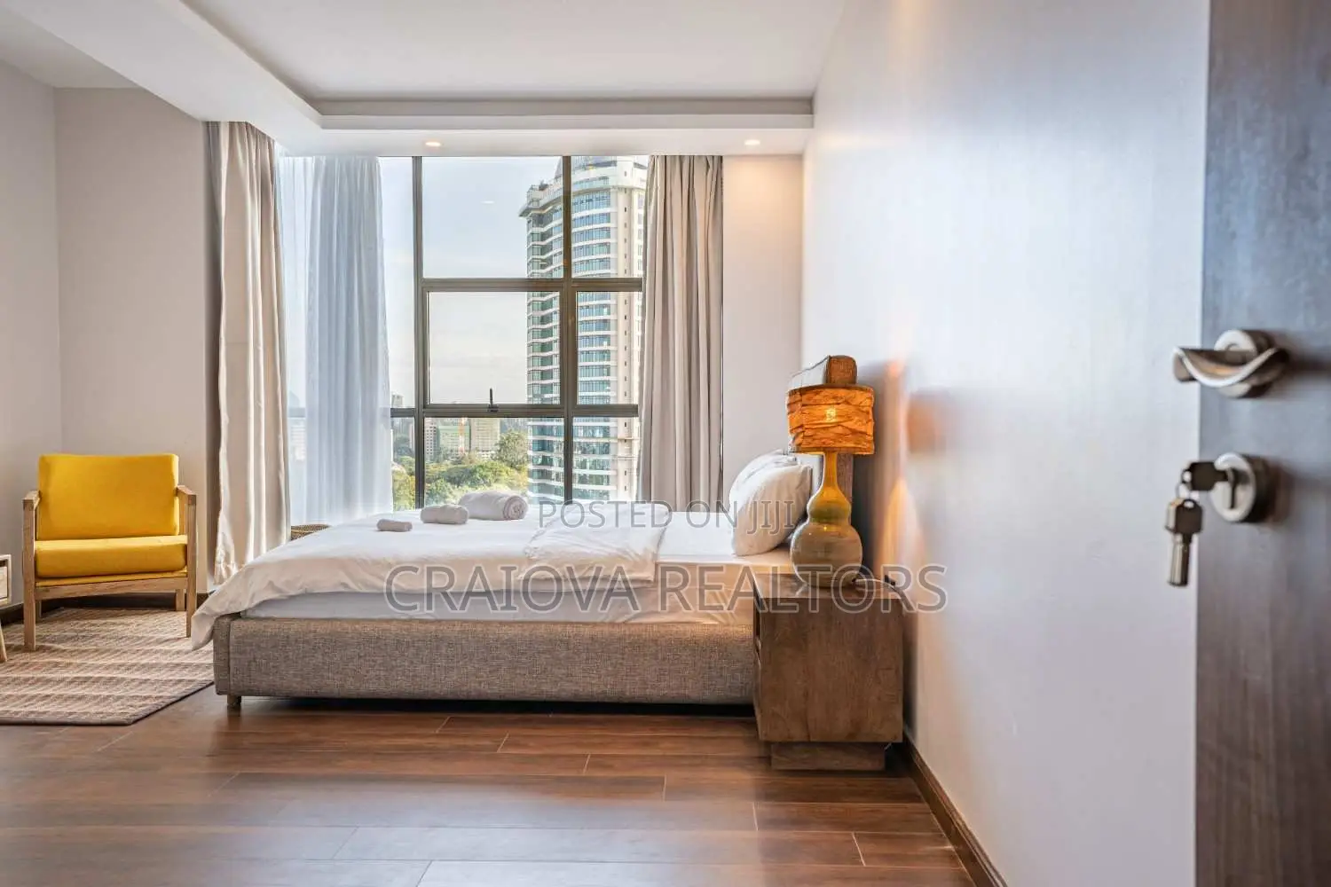 Furnished 3bdrm Apartment in Spring Valley for rent