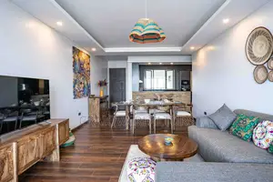 Furnished 3bdrm Apartment in Spring Valley for rent