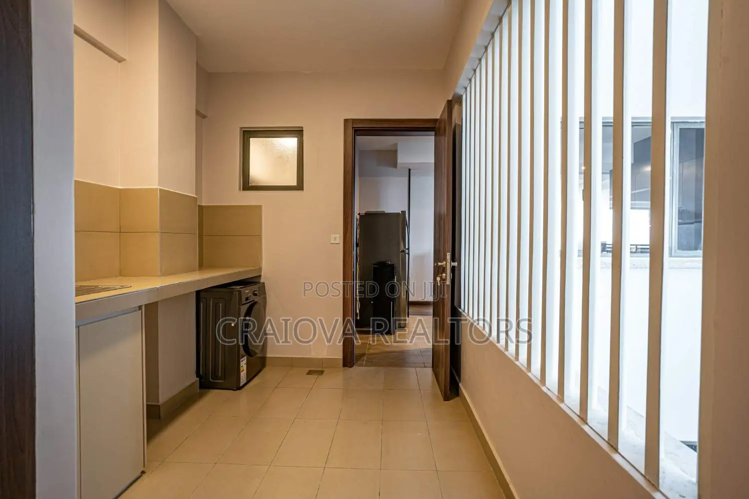 Furnished 3bdrm Apartment in Spring Valley for rent