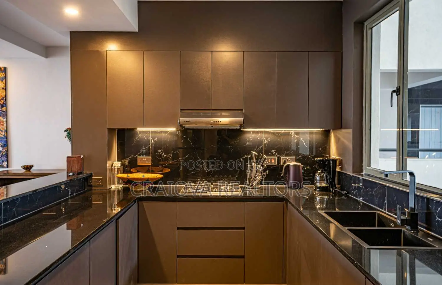 Furnished 3bdrm Apartment in Spring Valley for rent