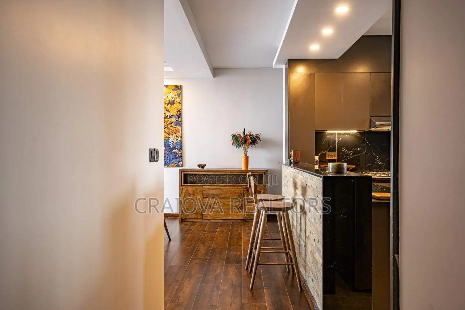 Furnished 3bdrm Apartment in Spring Valley for rent