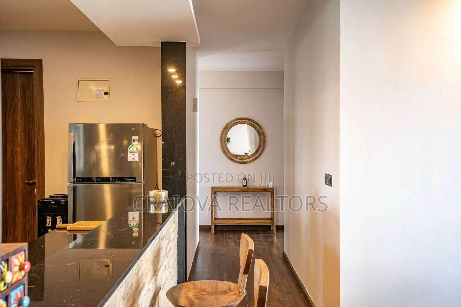 Furnished 3bdrm Apartment in Spring Valley for rent