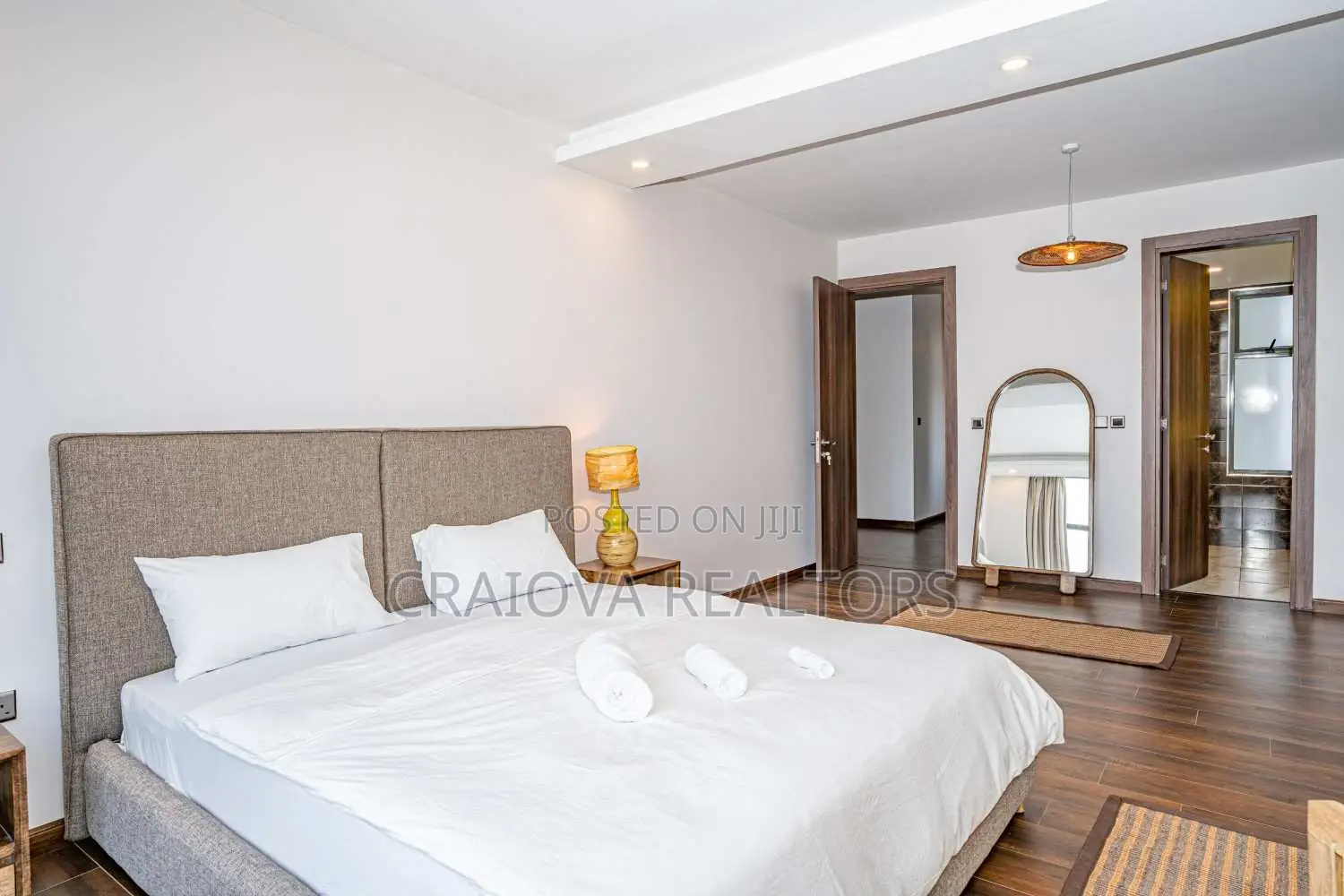 Furnished 3bdrm Apartment in Spring Valley for rent