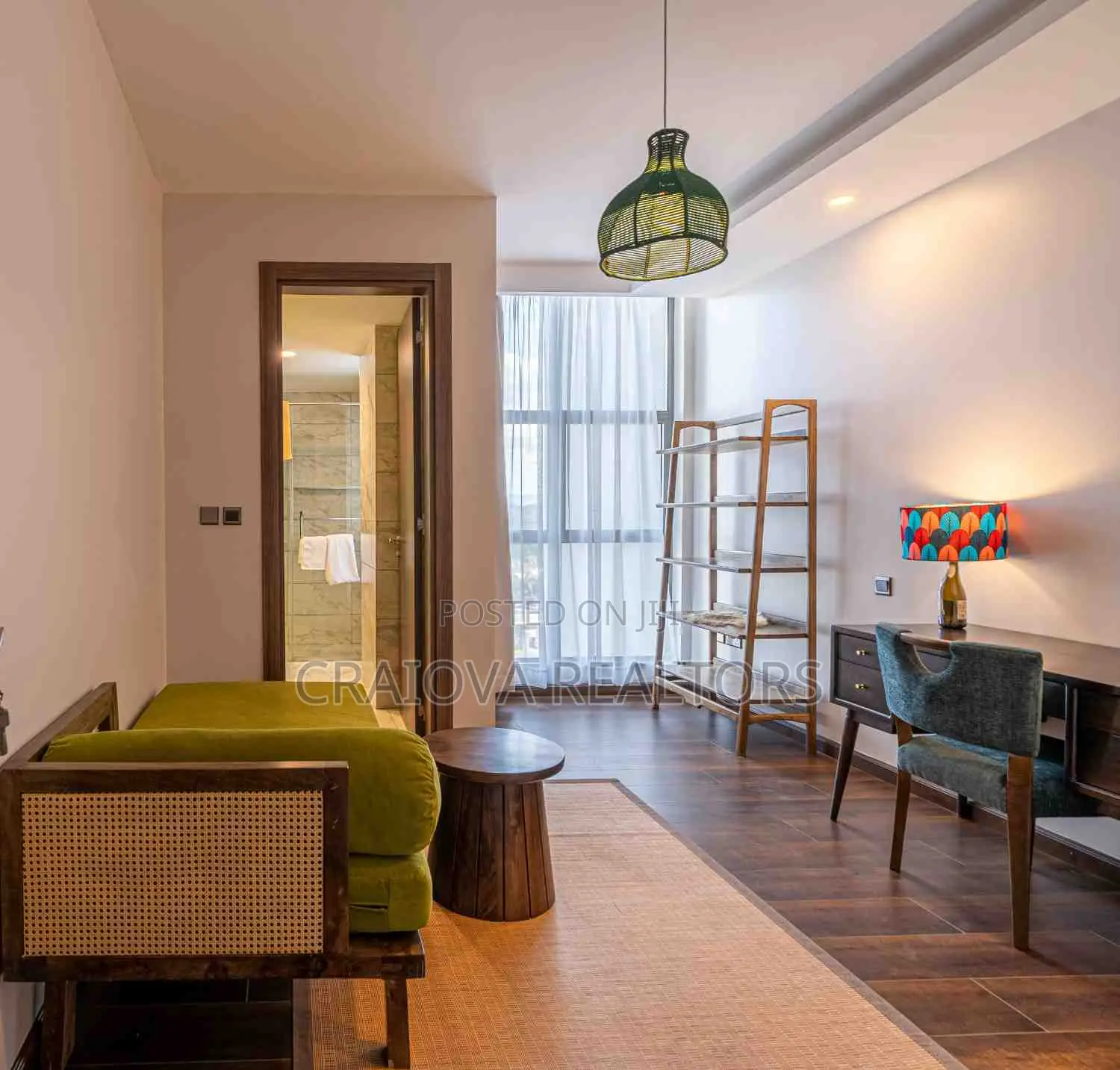 Furnished 3bdrm Apartment in Spring Valley for rent