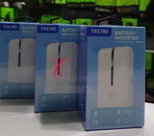 Tecno Tr109c Mifi 8 Users 150mbps 4g Portable Wi-Fi