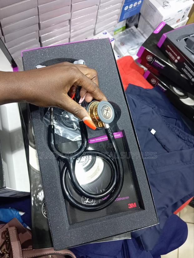 Original Littmann Classic Iii Stethoscope (With Anc) - thumbnail 2