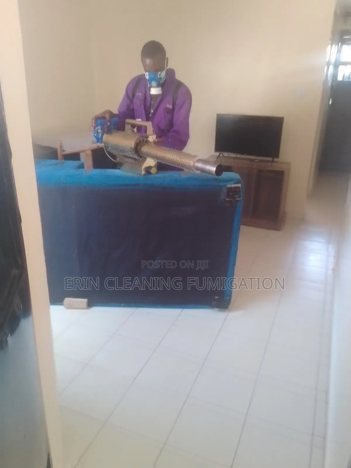 Godown,Shop, and School Fogging Fumigation Services