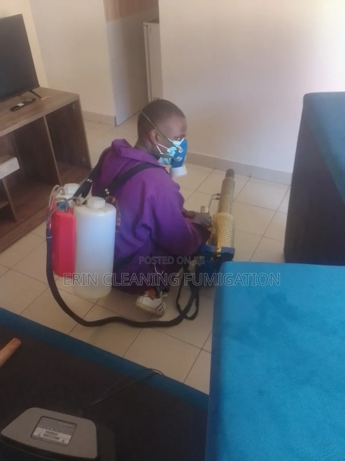 Godown,Shop, and School Fogging Fumigation Services