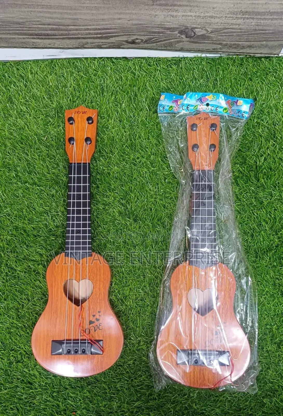 Wire Guitar