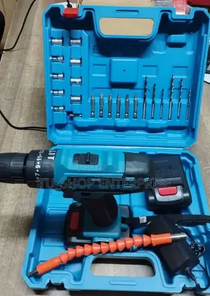 Drill Set ! 26volts Drill Set ! 