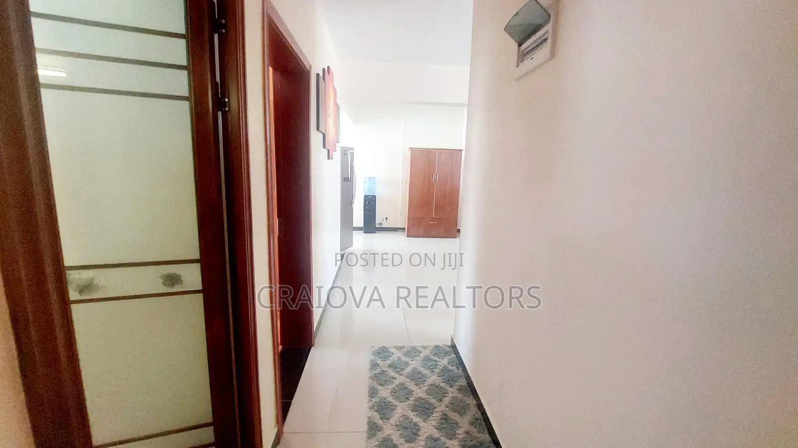 Furnished 3bdrm Apartment in Valley Arcade for rent
