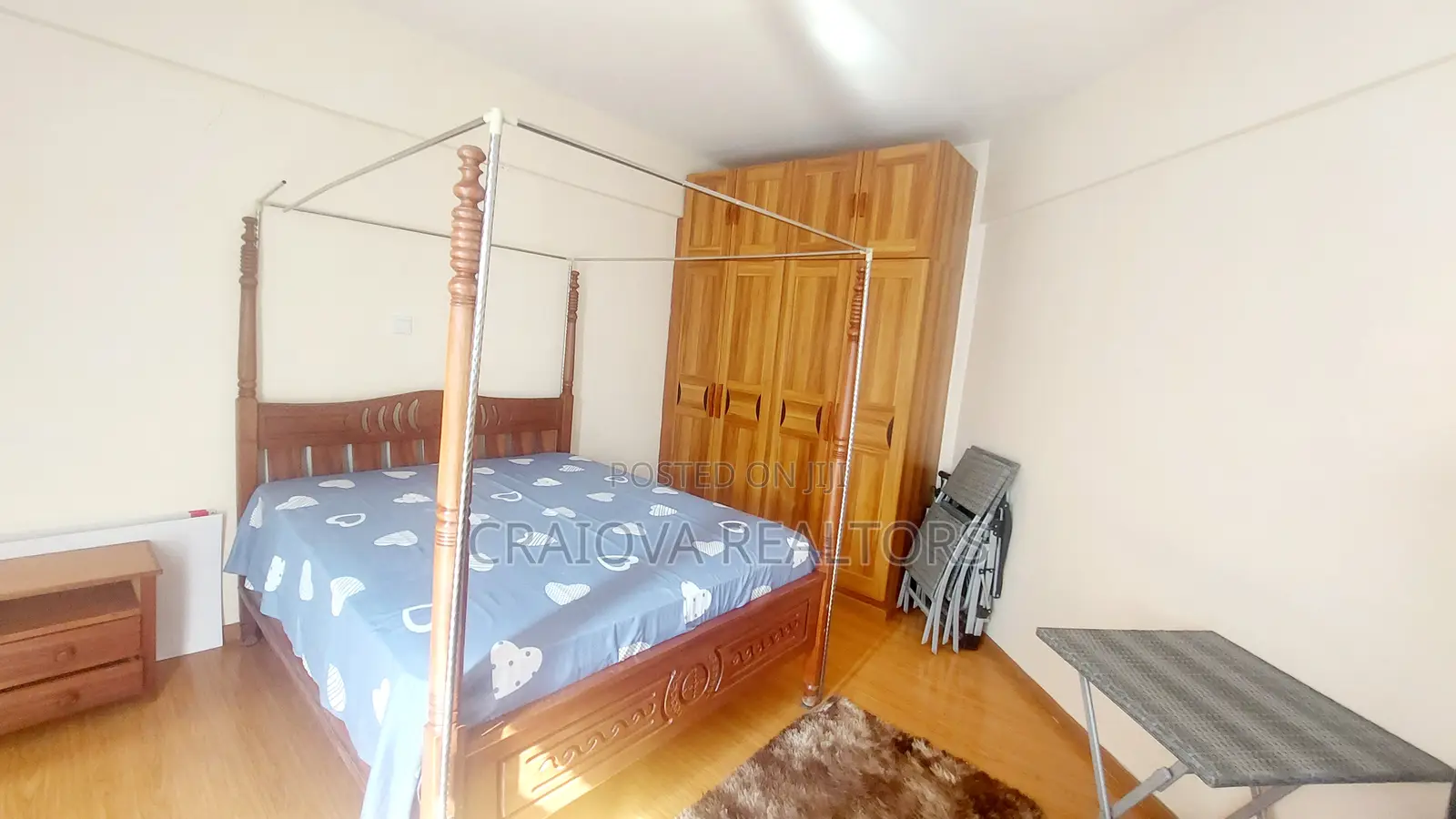 Furnished 3bdrm Apartment in Valley Arcade for rent