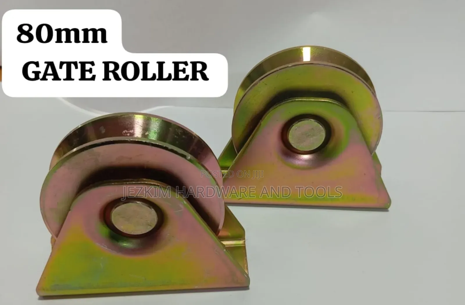 Gate Rollers 80mm
