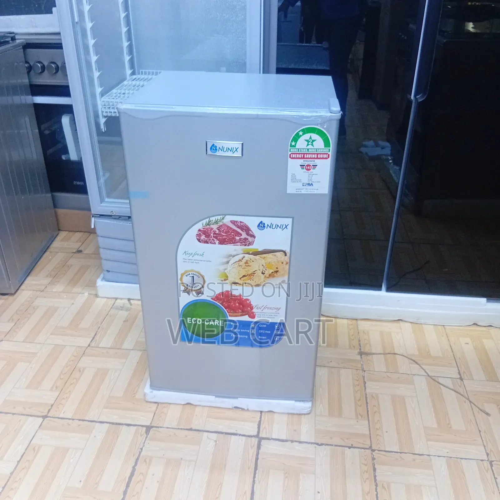 Nunix 90l Mini Refrigerator