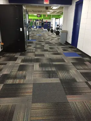 Design Your Floor Your Way – Carpet Tiles Plank