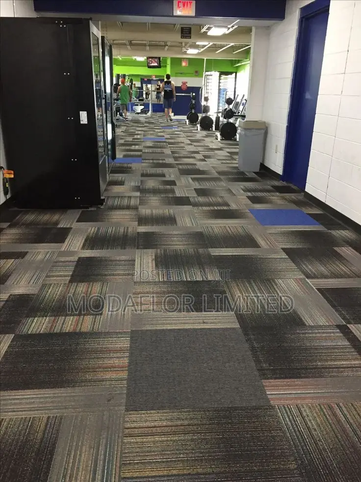 Design Your Floor Your Way – Carpet Tiles Plank