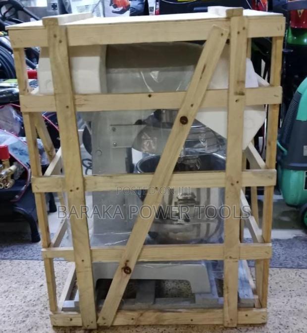 Dough Mixer Electric - main view