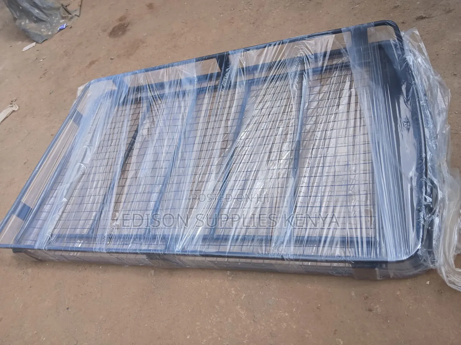Powder Coated Custom Made Heavy-Duty Car Roof Rack Carriers