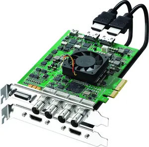 Blackmagic Design Decklink Extreme 6g Sdi Capture Card