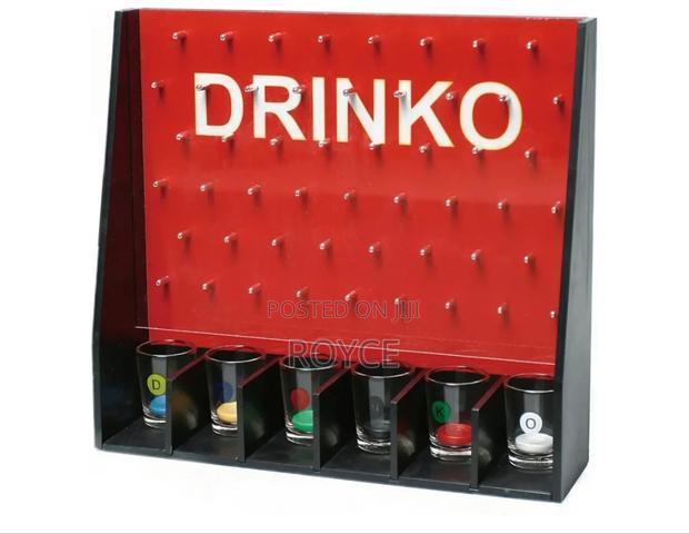Drinko Party Game - thumbnail 2