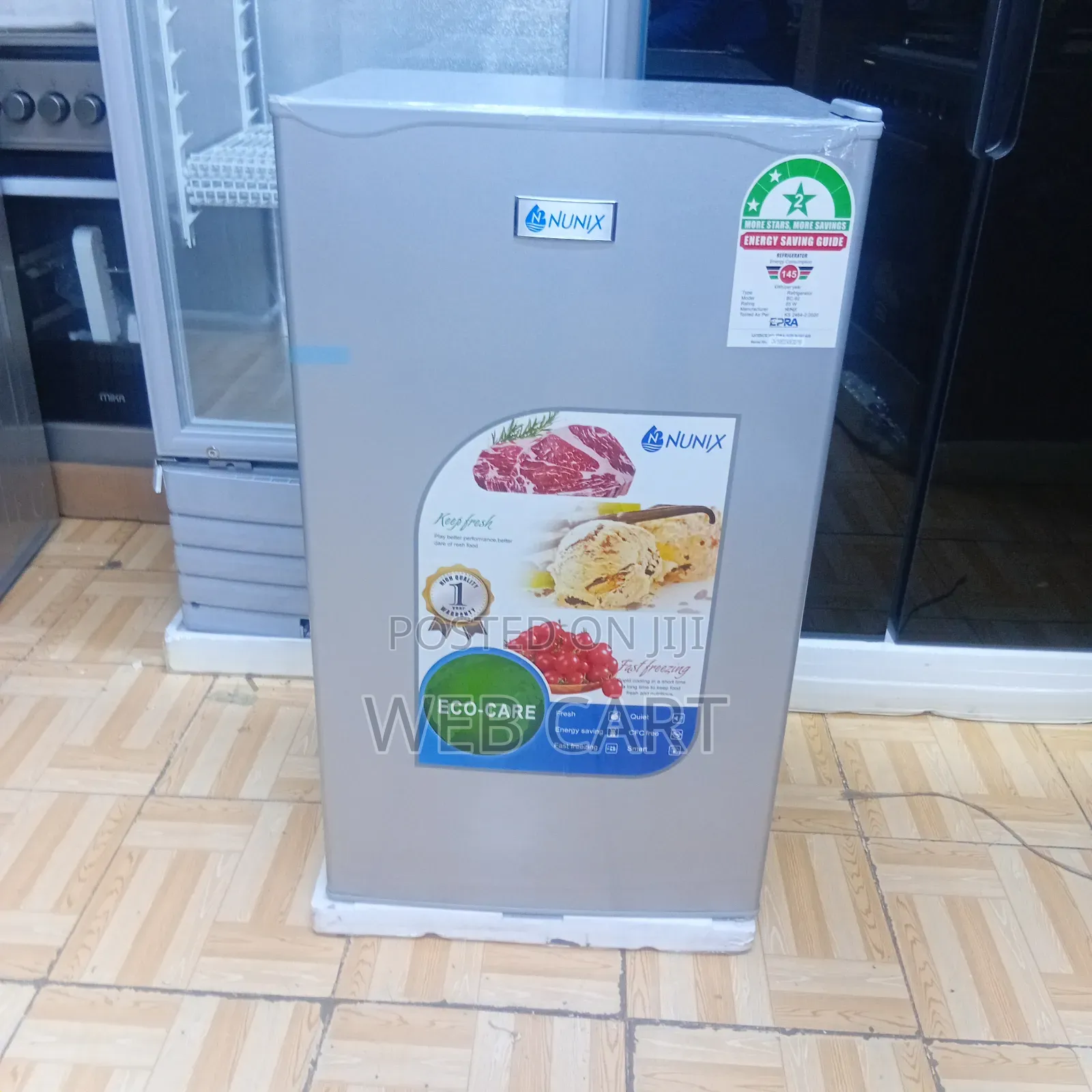 Brand New 90litres Nunix Refrigerator